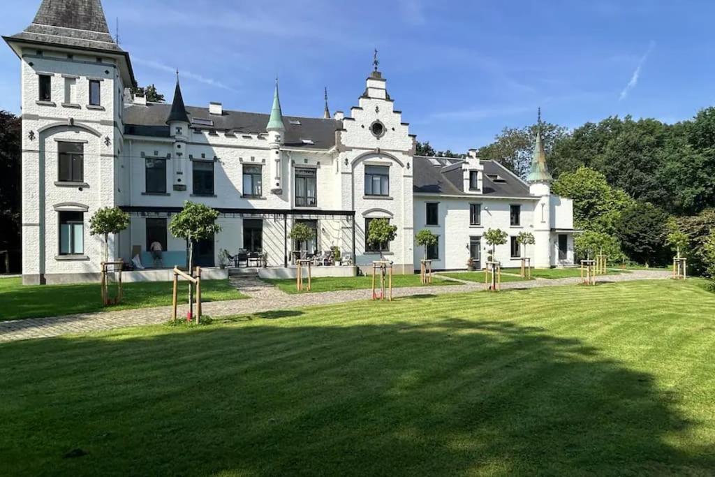 Vakantiewoning De Toren Kortessem Exterior photo